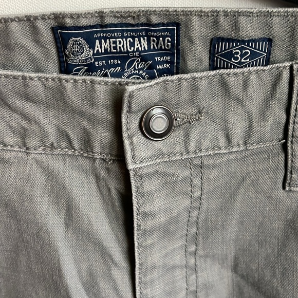 American Rag Men’s Jeans | Grey | Size 32 x 30 - Picture 3 of 5